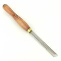 Crown Tools 3/4 Inch Oval Skew Chisel 24130